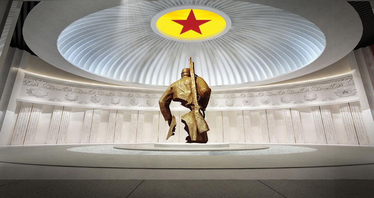 廊坊革命烈士紀念館